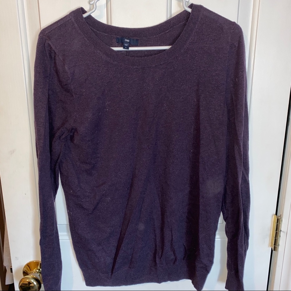 thin sweater
